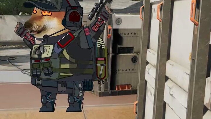 Red Wolf: Không ai có thể làm tôi sợ trong trò chơi này