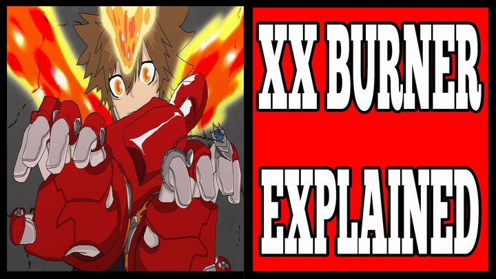 XX-Burner Explained (Katekyo Hitman Reborn)