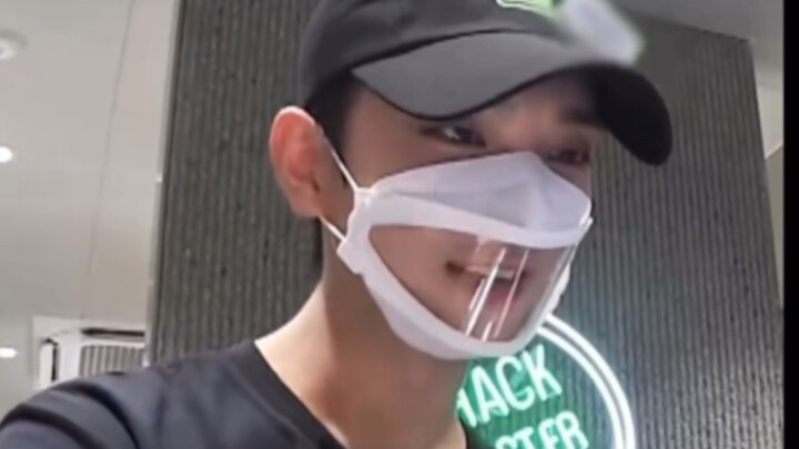 【ฮงจีซู/ควอนซุนยอง】ข้างนอกก็สามารถพึ่งพาชวาฮียงที่น่าเชื่อถือได้เสมอ～