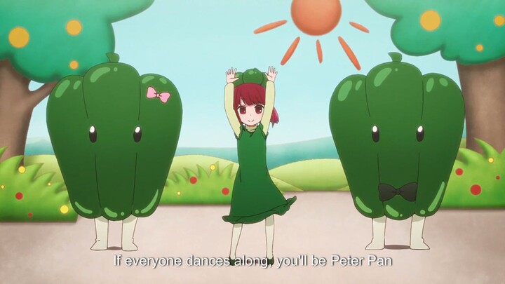 Kana's Bell Pepper Dance