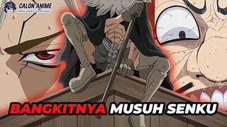 Dr. Stone: New World - KEBANGKITAN KEMBALI SEORANG MUSUH DI MASA LALU‼️ - Episode 6