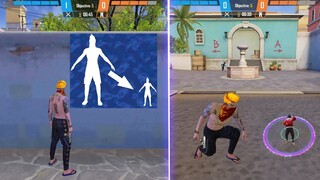 Bug Nhân Đôi Nhân Vật Siêu Hài Hước | Free Fire | Hoàng Bá
