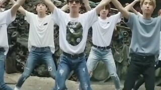 [黄铉辰]怪不得黄选恐抖