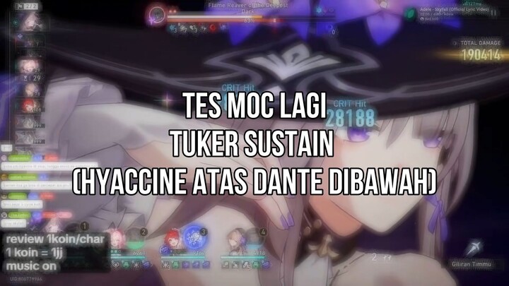 ternyata sengarauh itu nuker sustain