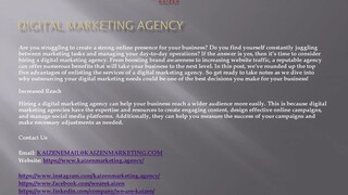 Digital Marketing Agency