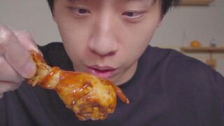 Rice Cooker Curry Chicken Drumstick