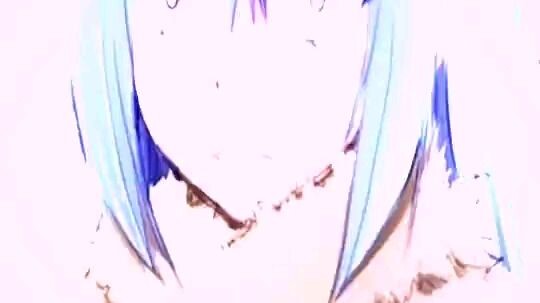 sad rimuru😭