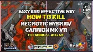 "LABORATORY" - EASY WAY HOW TO CLEAR SECTOR A1 AND A2 - Last Day On Earth: Survival