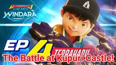 BoBoiBoy Galaxy: Windara (BoBoiBoy Windara) Episode 04 Subtitle Indonesia