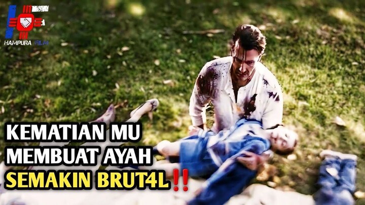 Semenjak Putrinya DIh4bisi, Mantan Kopasus Ini Memb4ntai Semua Penjahat !!  Alur