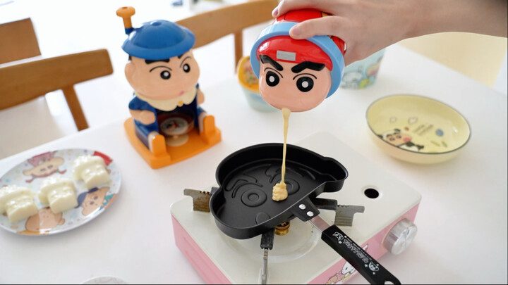 Chào mừng đến với bàn ăn của Shin - Cậu bé bút chì