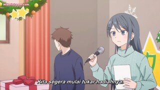 Kao ni Denai Kashiwada-san to Kao ni Deru Oota-kun Episode 5 (Subtitle Indonesia)