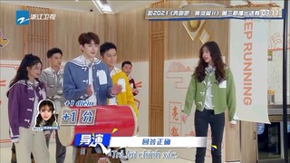 [Vietsub] Keep Running Hoàng Hà - Tập 3