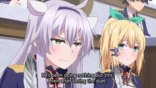 Akashic Records of Bastard Magic Instructor (episode 02) English sub