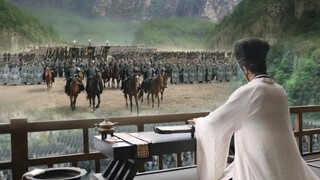 Trận đánh làm nên tên tuổi Gia Cát Lượng, 1 mình chấp cả 100 vạn quân | Phim Võ Thuật 2021