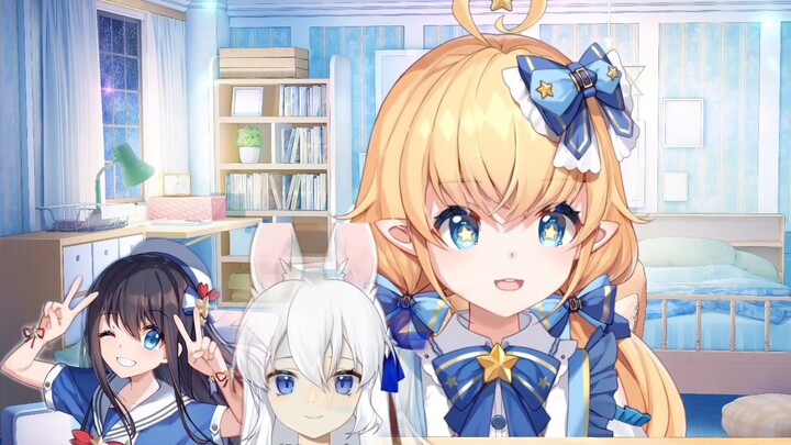 [คูริ] คูริตัดสินใจกฎบ้านให้นายแครบส์แล้วเหรอ?