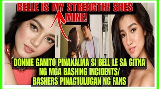 DONBELLE UPDATES|DONNIE PANGILINAN ETO ANG GINAWA KAY BELLE MARIANO PARA PAKALMAHIN LABAN SA  BASHER