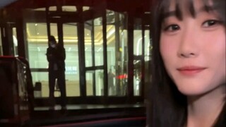 我温柔贤惠的女朋友。