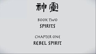 Avatar Korra Buku 2 Eps.1