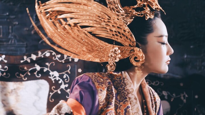 เธอสามารถทนต่อท่าทางที่เกินจริงเช่นนี้ได้จริงๆ!