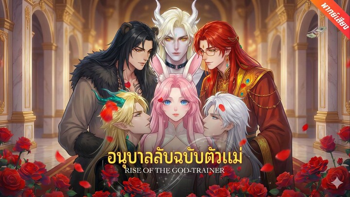 อนุบาลลับฉบับตัวแม่ (พากย์ไทย)