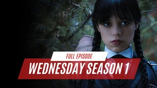 WEDNESDAY SEASON 1 FULL EPISODE | DUB INDO
