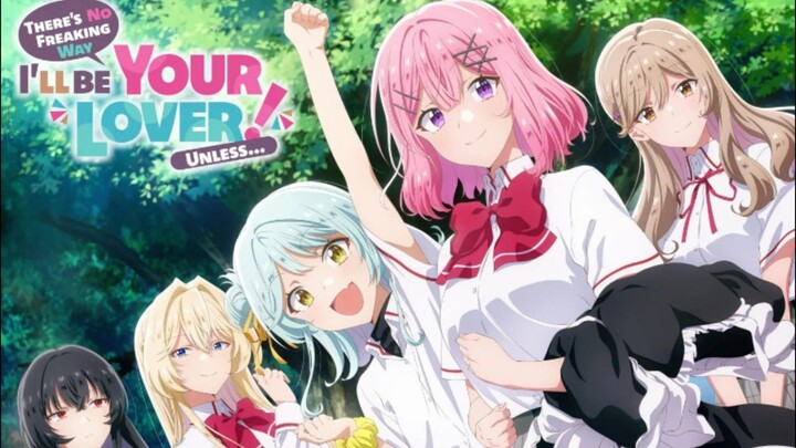 There's No Freaking Way I'll be Your Lover! Unless English Sub FULL Movie | REACTION