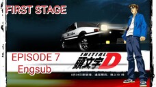 INITIAL D: FIRST STAGE