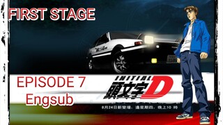 INITIAL D: FIRST STAGE