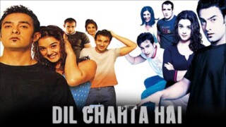 DIL CHAHTA HAI (2001) DUB INDONESIA
