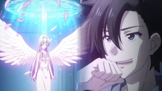 Kelvin Finally Summons Melfina And Amazed By Her Cuteness ~ Black summoner Episode 8