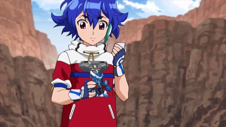 CROSS FIGHT B-DAMAN ครอสไฟท์ บีดาแมน ตอนที่ 17