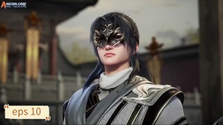 Heaven Swallowing eps 10 sub indo