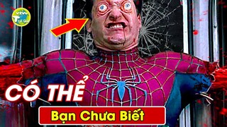 Giải Mã 10 Bí Ẩn Ly Kỳ Huyền Bí Về Người Nhện SPIDER-MAN ... Có Thể Bạn Chưa Biết | Vivu Thế Giới