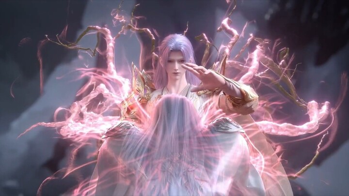 Battle Through the Heaven S5 EP194 [Sub Indo]