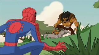 The Spectacular Spider - Man : Destructive Testing Season 1 Ep. 15 | Full Episode 2021 HD