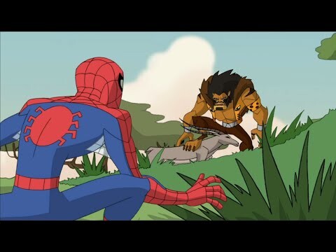 The Spectacular Spider - Man : Destructive Testing Season 1 Ep. 15 | Full Episode 2021 HD