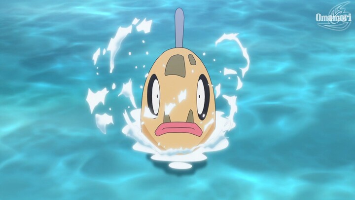 Pokemon Horizon Tập 137:  Khởi động lại! Bước vào thế giới phiêu lưu!!