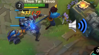 ZED.exe Trừng Phạt _)) _ Hài Tốc Chiến • @Thua Tại Yasuo