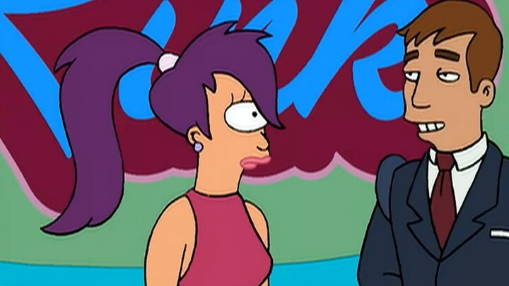 [Futurama] Voice-over celebrities - Are Albuquerque big shots in "Futurama"?