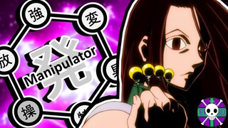 Nen Manipulation Explained | Hunter X Hunter