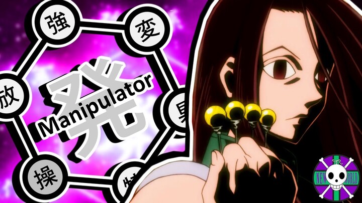 Nen Manipulation Explained | Hunter X Hunter