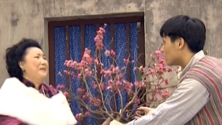 The damn Sanliujiu actually interfered with the relationship between Fa Zai and Ba Gu
