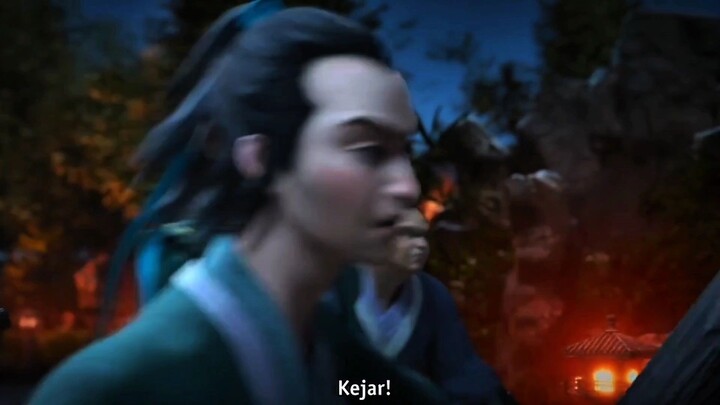 The Gate of Mystical Realm. Episode 06. Sub.Indo Part.7