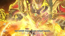 Peerless battle spirit eps 141