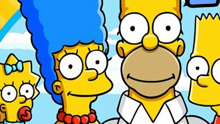 Film Simpsons: Kota Springfield ditutupi oleh kubah, dan krisis akan datang! 2
