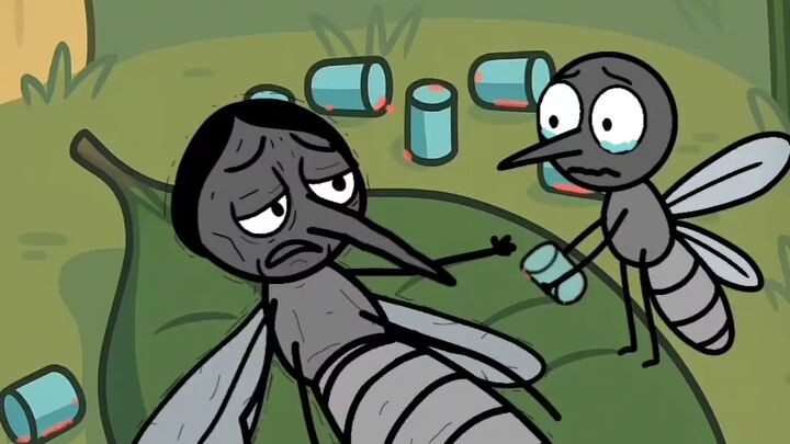 The Untold Story Of Mosquito
