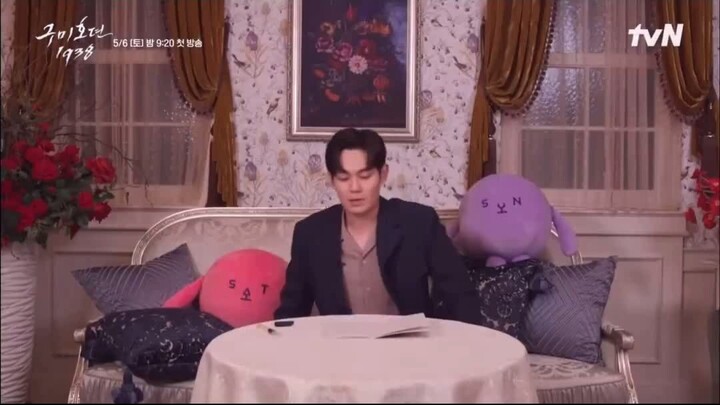 Moo Young - Hong Joo @ Bạn trai tôi là hồ ly 1938