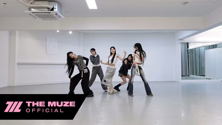 【RESCENE】Phòng tập nhảy bài 'Runaway'