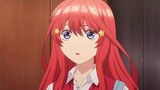 Itsuki is actually  a pretty good character  (quintessential quintuplets
